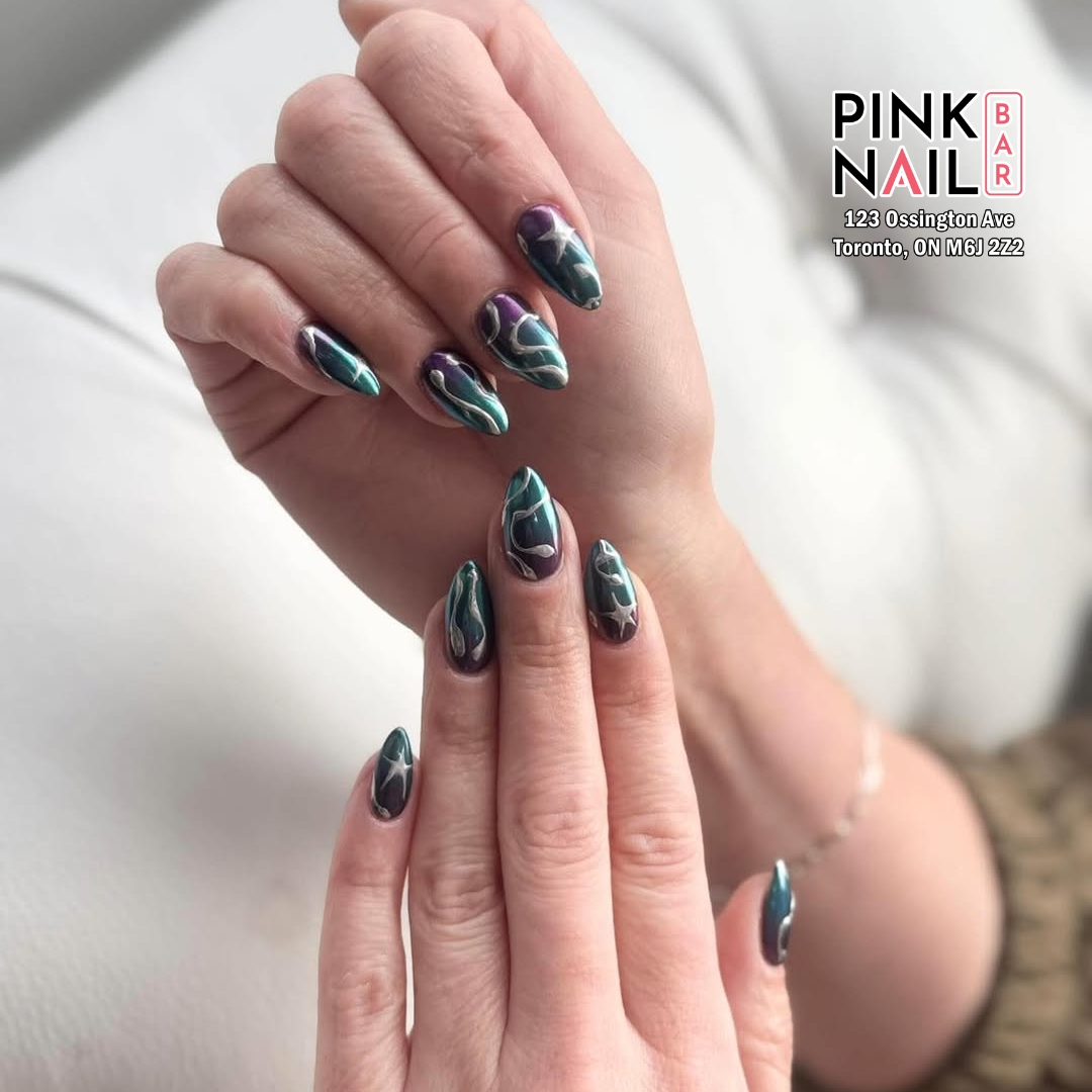 Stunning Nail Designs